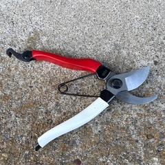 　未使用　岡恒　剪定鋏180 の画像