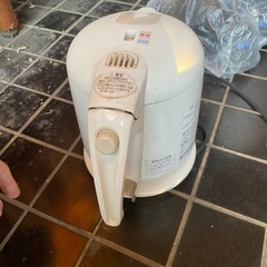 無料)電気ケトル　差し上げますの画像