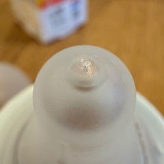 ピジョン 母乳実感 哺乳瓶 160ml（PPSU）＋フード付き／箱ありの画像