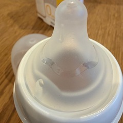 ピジョン 母乳実感 哺乳瓶 160ml（PPSU）＋フード付き／箱ありの画像