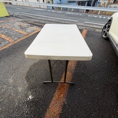 コストコテーブルの画像