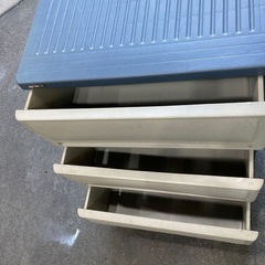 プラケース　３段の画像