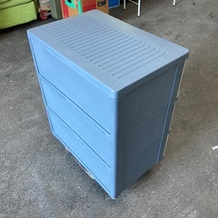 プラケース　３段の画像