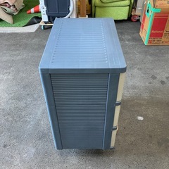 プラケース　３段の画像