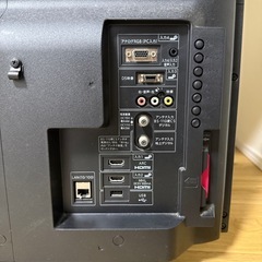 シャープ TV 32型
の画像