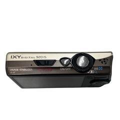 118011 動作未確認 canon キャノン デジタルカメラ IXY DIGITAL 920 IS PC1308  ゴールド [0000000005143]の画像