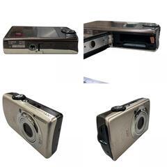 118011 動作未確認 canon キャノン デジタルカメラ IXY DIGITAL 920 IS PC1308  ゴールド [0000000005143]の画像