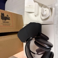 Apple AirPods Max（スペースグレイ）の画像