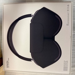 Apple AirPods Max（スペースグレイ）の画像