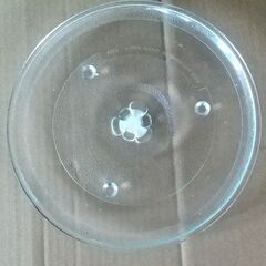 レンジ用中皿の画像