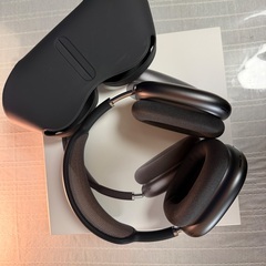 Apple AirPods Max（スペースグレイ）の画像