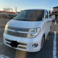 エルグランド　2500 ME51 後期　2オーナーの画像