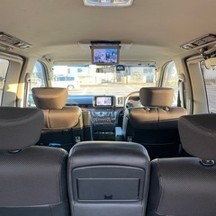 エルグランド　2500 ME51 後期　2オーナーの画像