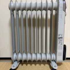 オイルヒーターの画像