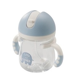 12/23まで【美品】ストローマグの画像