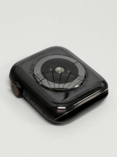Apple Watch Edition Series 5/GPS+セルラー/44mm/A2157/チタニウム〈MWR52J/A〉