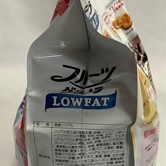 ケロッグ フルーツグラノラローファット1kg②の画像