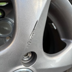 受け渡し者決まりました。スタッドレス 155/65R14 軽自動車の画像