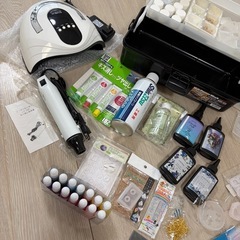 レジン　総額２万円以上　まとめ売り　セット　DIYの画像