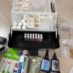 レジン　総額２万円以上　まとめ売り　セット　DIYの画像