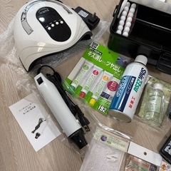 レジン　総額２万円以上　まとめ売り　セット　DIYの画像