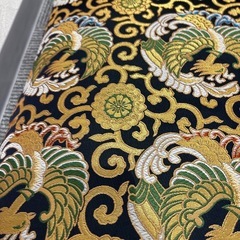 仏前座布団　御前座布団　仏壇用　法中　法事　法要の画像