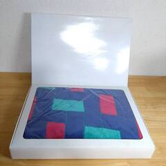 170×97cm  リングスター タオルケット お昼寝ケット　【j366】の画像