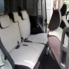 トヨタ TANK 純正シートカバー一式の画像