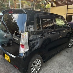 スズキ ワゴンRスティングレー  格安販売の画像