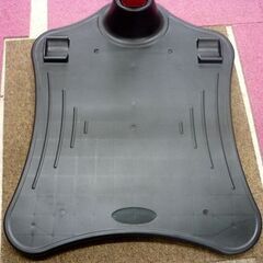 ☆ショップジャパン 健康ステッパー ナイスデイ NDS-1R 赤 トレーニング器具 健康グッズ レッド エクササイズ レッド 専用ハンドル付き 札幌市 豊平区 平岸店の画像