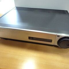 ジャンク品 MASTACS 日立 VT-S730 S-VHS リモコン付き 中古 札幌市東区 新道東店の画像