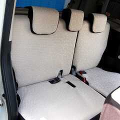 トヨタ TANK 純正シートカバー一式の画像