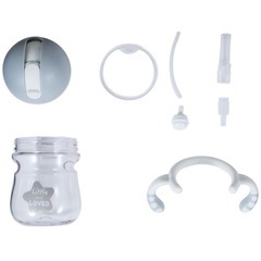 12/23まで【美品】ストローマグの画像