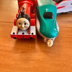 プラレール　レール　まとめ売りの画像