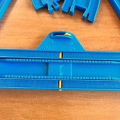 プラレール　レール　まとめ売りの画像