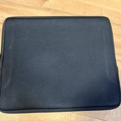 PCケース 13インチ対応 ブラック 黒の画像
