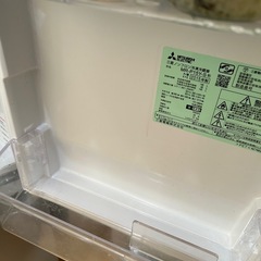 美品！2015年製単身冷蔵庫、冷凍庫の画像