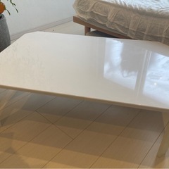 ニトリ　テーブルの画像