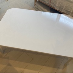 ニトリ　テーブルの画像