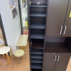 ☆ドリーム荒牧店☆ジモティー割引有☆【クリーニング済み】ニトリ/シューズボックスの画像