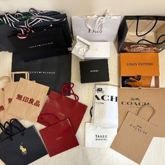 ハイブランド紙袋/箱・LOUIS VUITTON・その他の画像