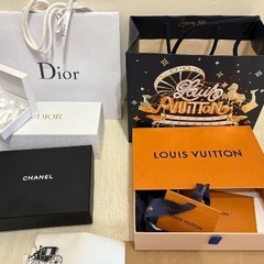 ハイブランド紙袋/箱・LOUIS VUITTON・その他の画像