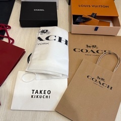 ハイブランド紙袋/箱・LOUIS VUITTON・その他の画像