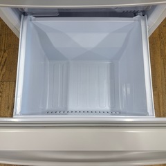 ジモティー特別価格🉐美品★MITSUBISHI★２ドア冷蔵庫★2022年★1年間保証付きの画像