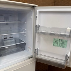 ジモティー特別価格🉐美品★MITSUBISHI★２ドア冷蔵庫★2022年★1年間保証付きの画像
