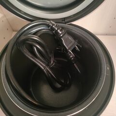 【ジャングル和泉大型良品館】　炊飯器　ヤマゼン　YJG-M150　1.5合炊き　2023年製　【R481】の画像