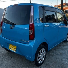 スバル　ステラ　車検9年3月まで！の画像