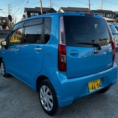 スバル　ステラ　車検9年3月まで！の画像