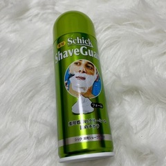 【無料】シェービングフォーム【未使用品】※お話し中