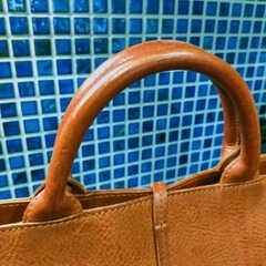 genten トートバッグ　の画像